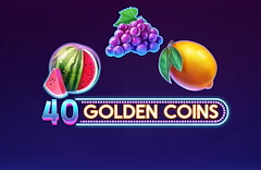 40 Golden Coins