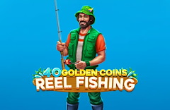 40 Golden Coins: Reel Fishing