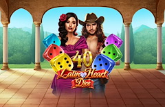 Latin Heart Dice