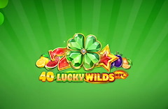 40 Lucky Wilds Hot