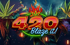 420 Blaze It