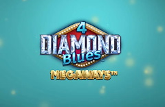 4 Diamond Blues Megaways
