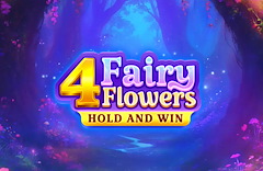 4 Fairy Flowers