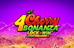 4 Cherry Bonanza LOCKNWIN™