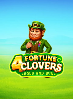 4 Fortune Clovers