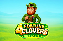 4 Fortune Clovers