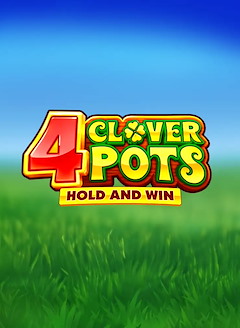 4 Clover Pots