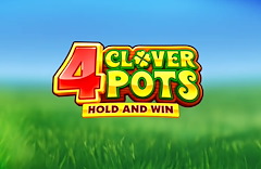 4 Clover Pots