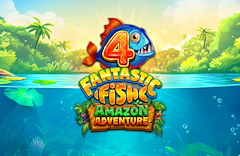 4 Fantastic Fish Amazon Adventure