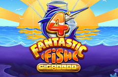 4 Fantastic Fish GigaBlox