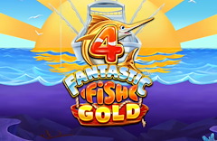 4 Fantastic Fish Gold