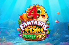 4 Fantastic Fish Puffer Pots