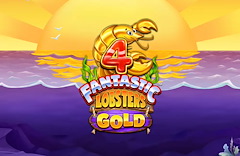 4 Fantastic Lobsters Gold