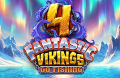 4 Fantastic Vikings Go Fishing