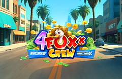 4 FOXX Crew WildEnergy
