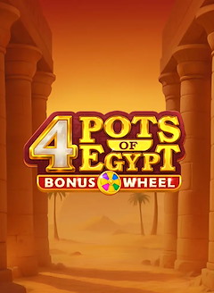 4 Pots of Egypt: Bonus Wheel