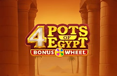 4 Pots of Egypt: Bonus Wheel