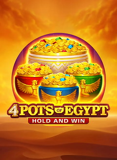 4 Pots of Egypt