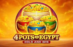 4 Pots of Egypt