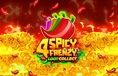 4 Spicy Frenzy Loot Collect™