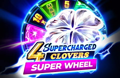 4 Supercharged Clovers: Super Wheel
