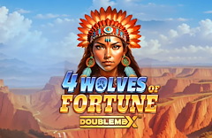 4 Wolves of Fortune Doublemax