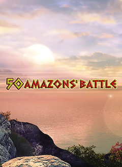 50 Amazons' Battle