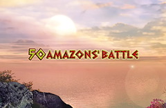 50 Amazons' Battle