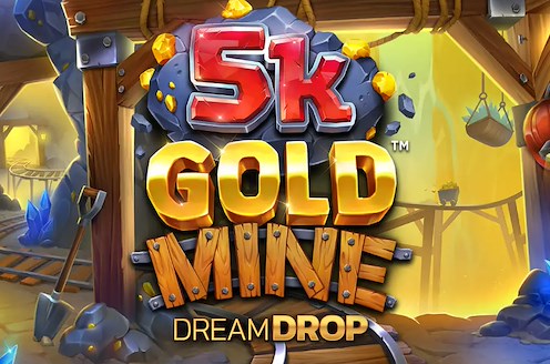 5K Gold Mine Dream Drop
