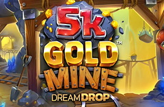 5K Gold Mine Dream Drop