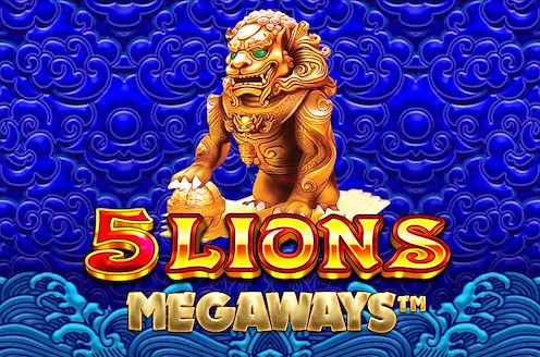 5 Lions Megaways