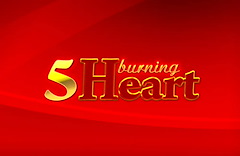 5 Burning Heart