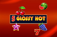 5 Glossy Hot