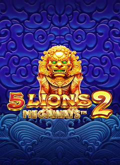 5 Lions Megaways™ 2