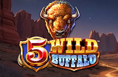 5 Wild Buffalo