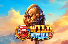 5 WIld Buffalo 2