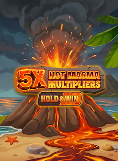 5x Hot Magma Multipliers
