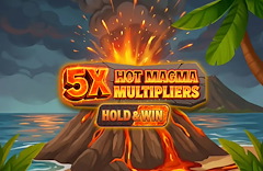 5x Hot Magma Multipliers