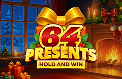 64 Presents Hold and Win