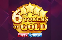 6 Tokens of Gold