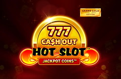 Hot Slot™: 777 Cash Out Grand Gold Edition