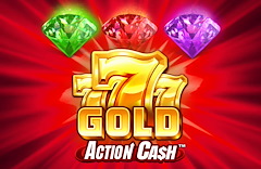 777 Gold Action Cash