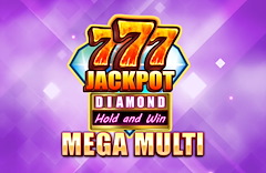 777 Jackpot Diamond Hold & Win Mega Multi