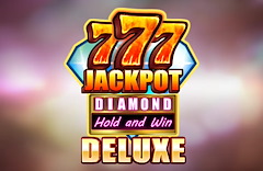 777 Jackpot Diamond Hold and Win Deluxe