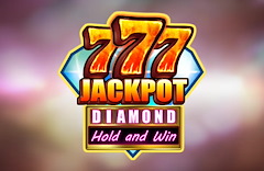 777 Jackpot Diamond Hold and Win