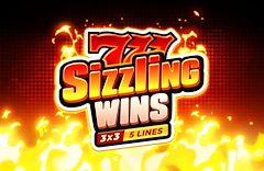777 Sizzling Wins
