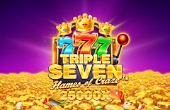 Triple Seven Flames of Craze™