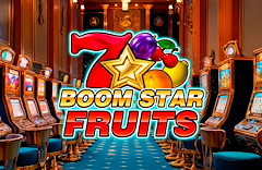 Boom Star Fruits