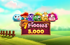 7 Piggies 5.000