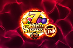 Royal Seven XXL Flaming Link
